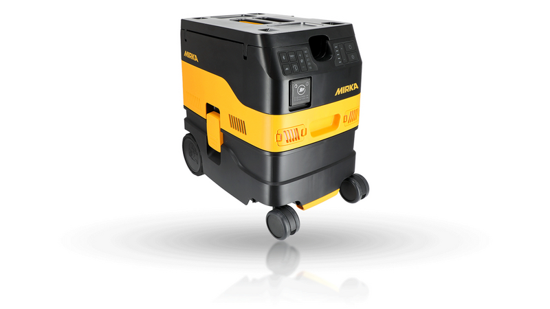 Märkä-kuivaimuri Mirka Dexos 1217 M AFC