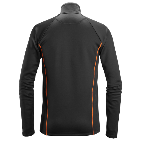 Lämpökerraston yläosa Snickers 9485-0400 musta