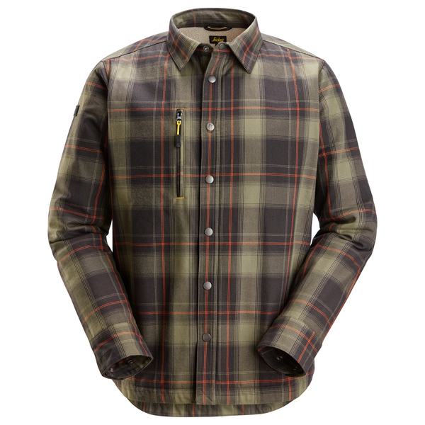 Metsuripaita Snickers 8522-3104 vihreä