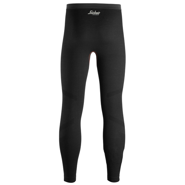 Aluskerraston villainen alaosa Snickers 9484-0400 musta