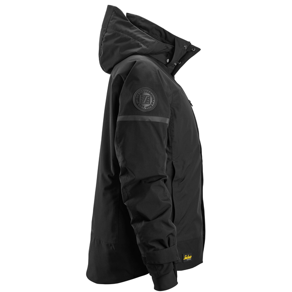 Toppatakki Snickers naisten 1177-0404 musta