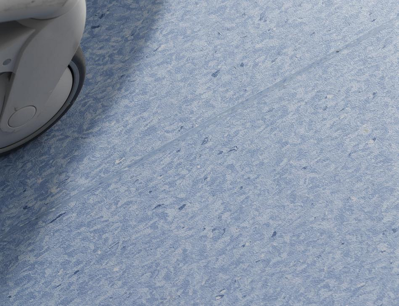 VINYLGOLV TARKETT GRANIT SAFE T 504 DARK GREY 2MM