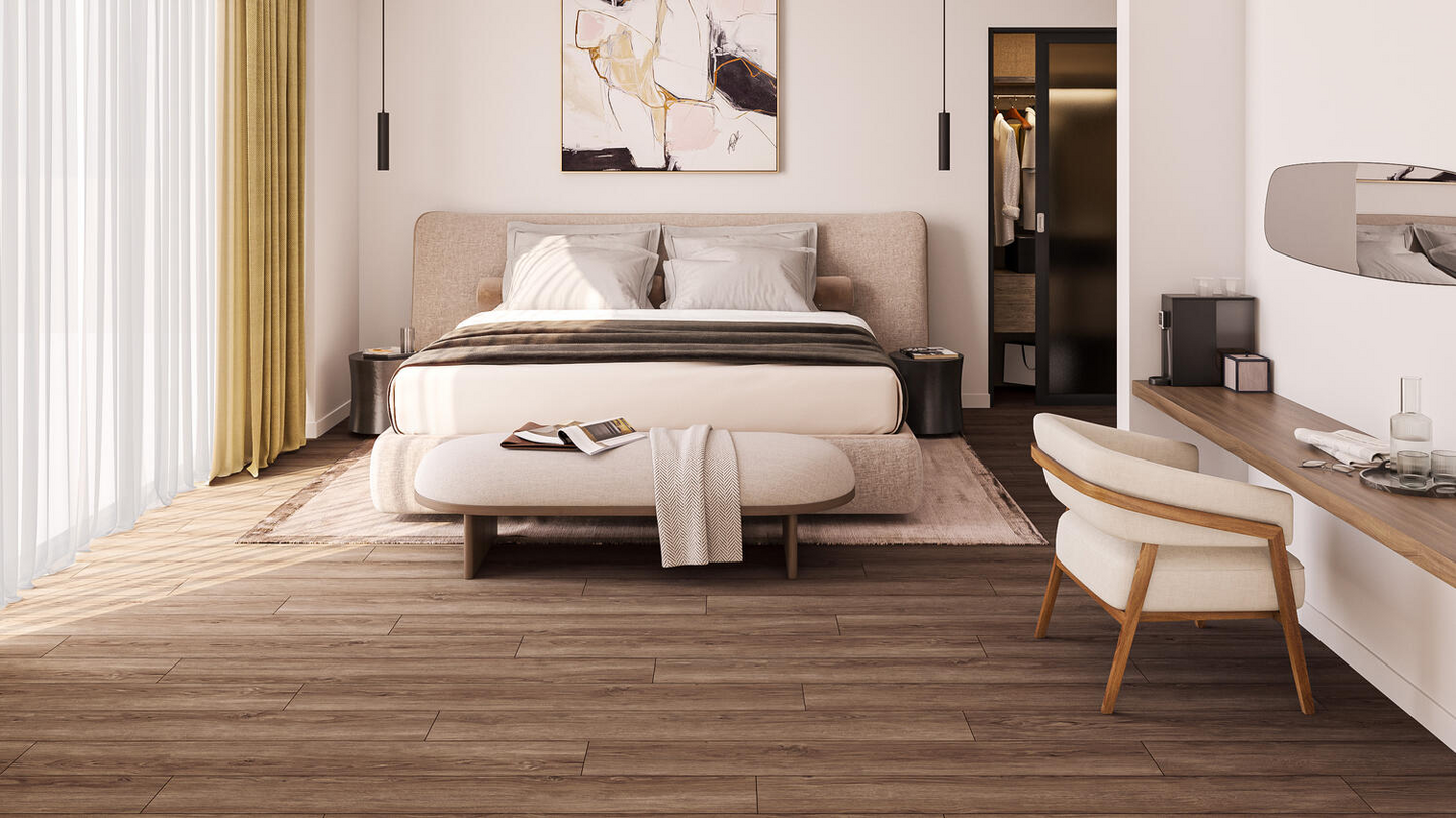 LAMINATGOLV TARKETT WOODSTOCK 832 AURORA OAK DAWN