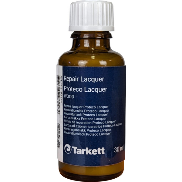 REPARATIONSLACK TARKETT 30ML LACKADE FÖR LACKADE TRÄGOLV