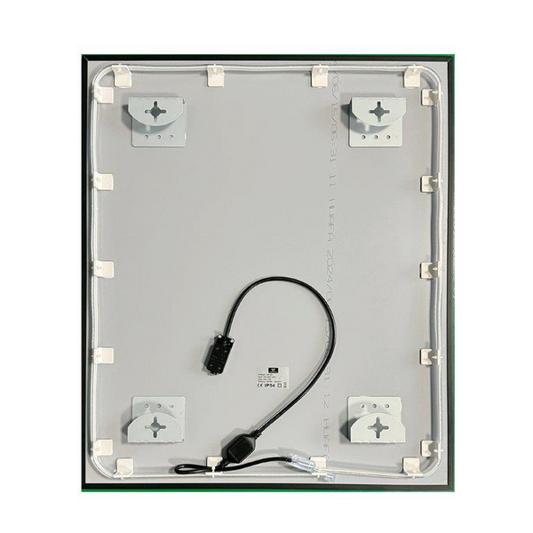 ValopeiIi Tammiholma Tipperary 70x60cm 21W mustalla kehyksellä