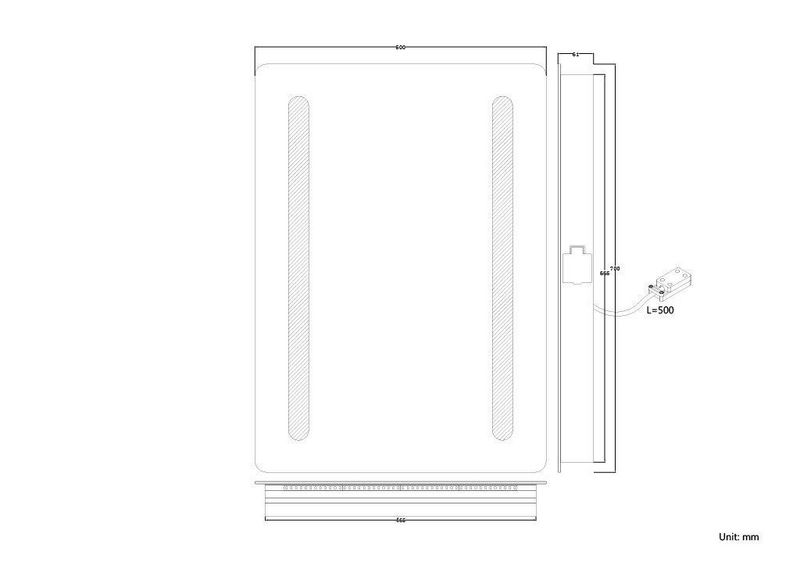 ValopeiIi Tammiholma Cork 50x70cm 32W pistorasioilla ja huurteenestolla