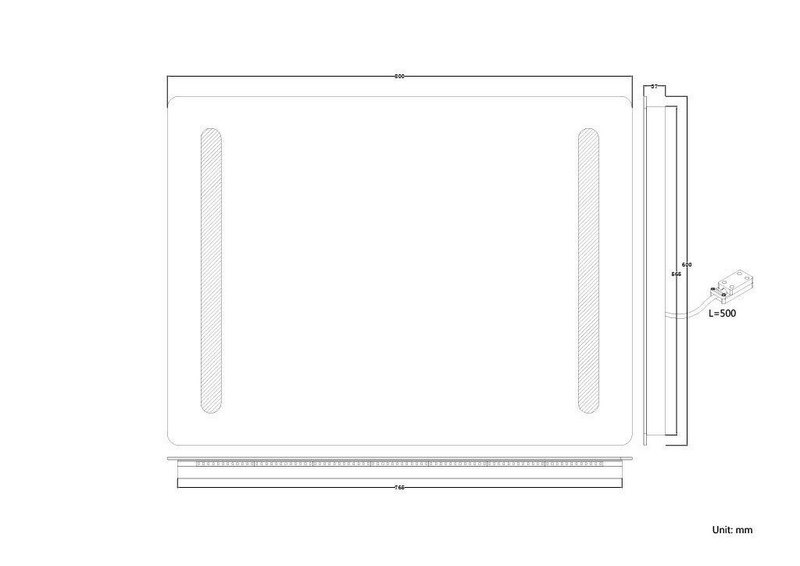 ValopeiIi Tammiholma Dublin 60x80cm 32W