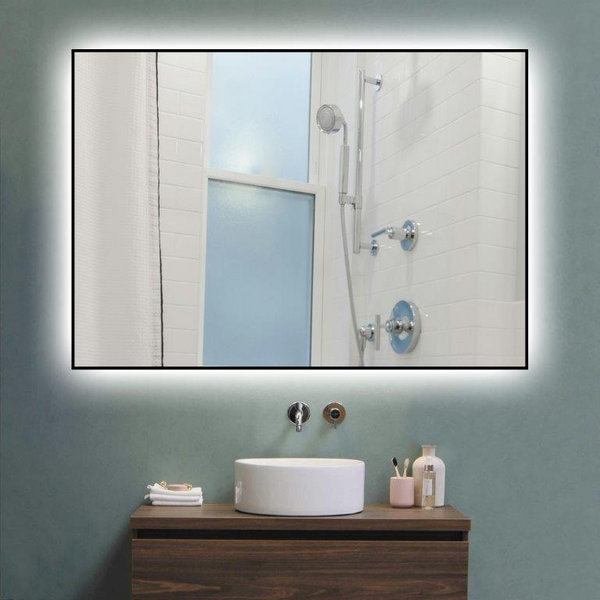 ValopeiIi Tammiholma Tipperary 70x100cm 28W mustalla kehyksellä