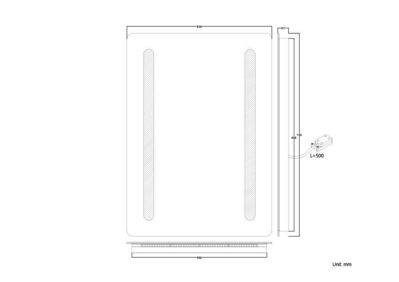 ValopeiIi Tammiholma Dublin 50x70cm 32W