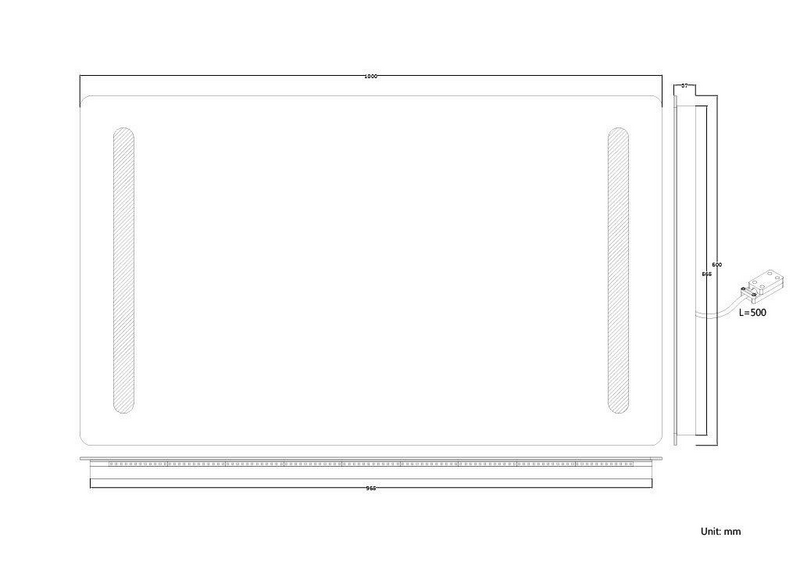 ValopeiIi Tammiholma Dublin 60x100cm 32W