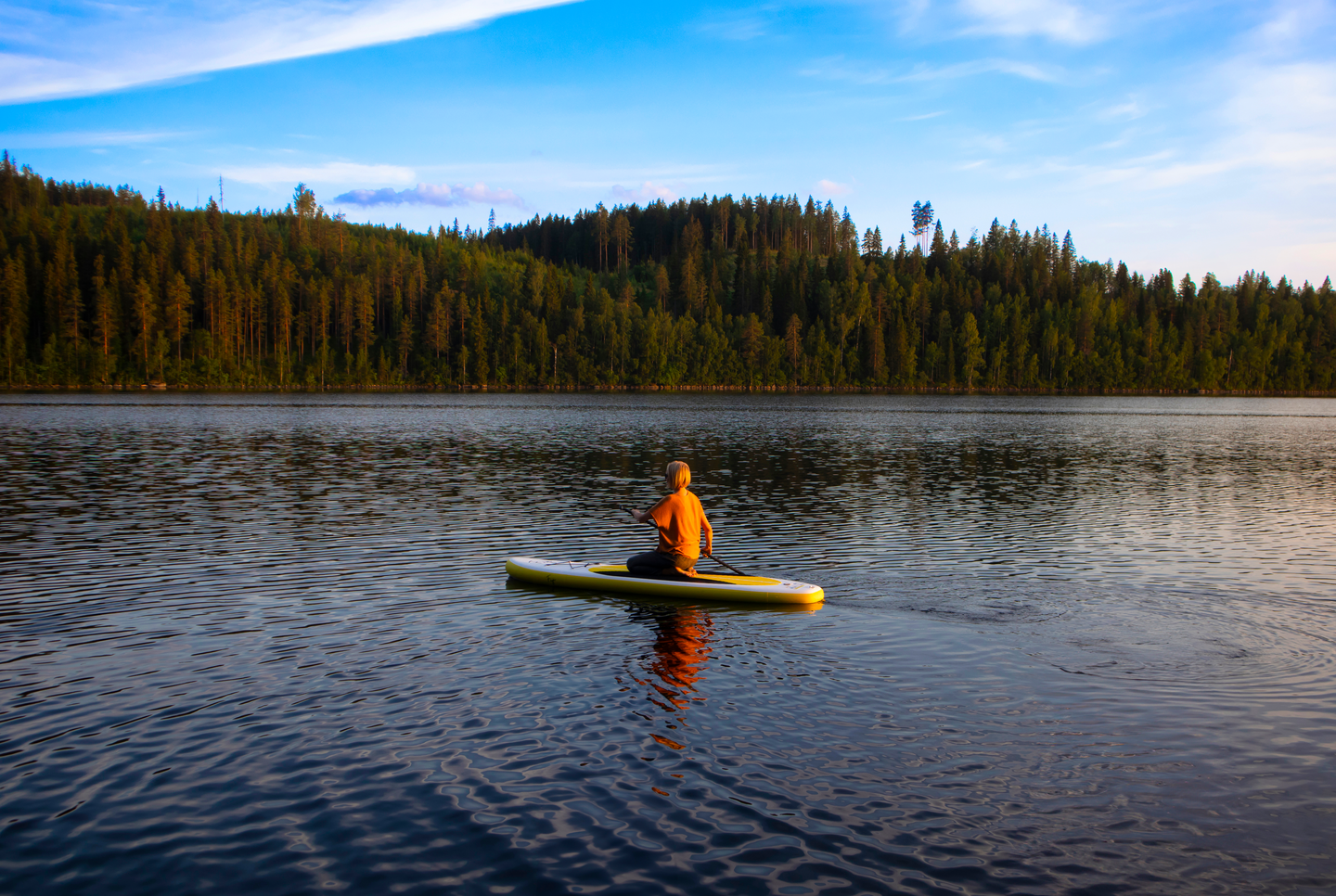 Sup-lautasetti Fiji 300cm