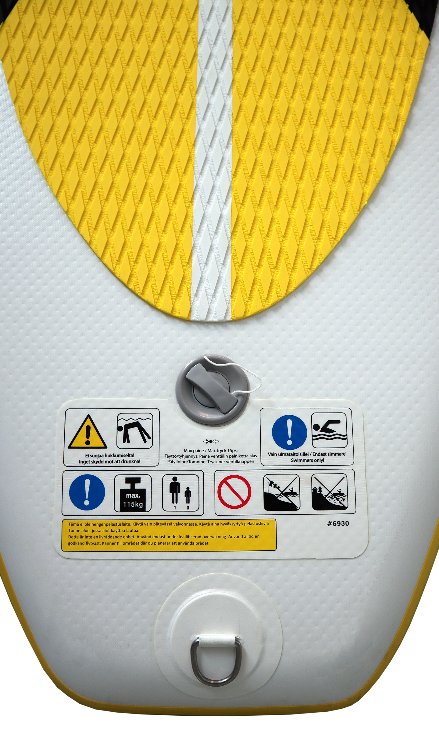 Sup-lautasetti Fiji 300cm