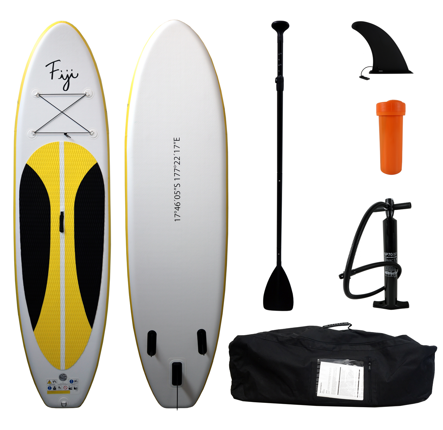 Sup-lautasetti Fiji 300cm