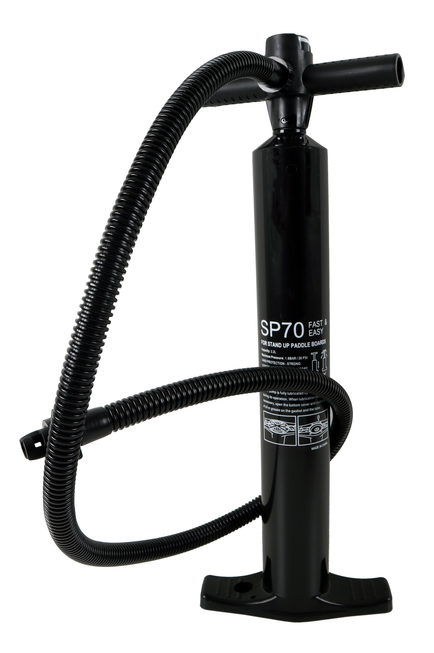 Sup-lautasetti Fiji 300cm