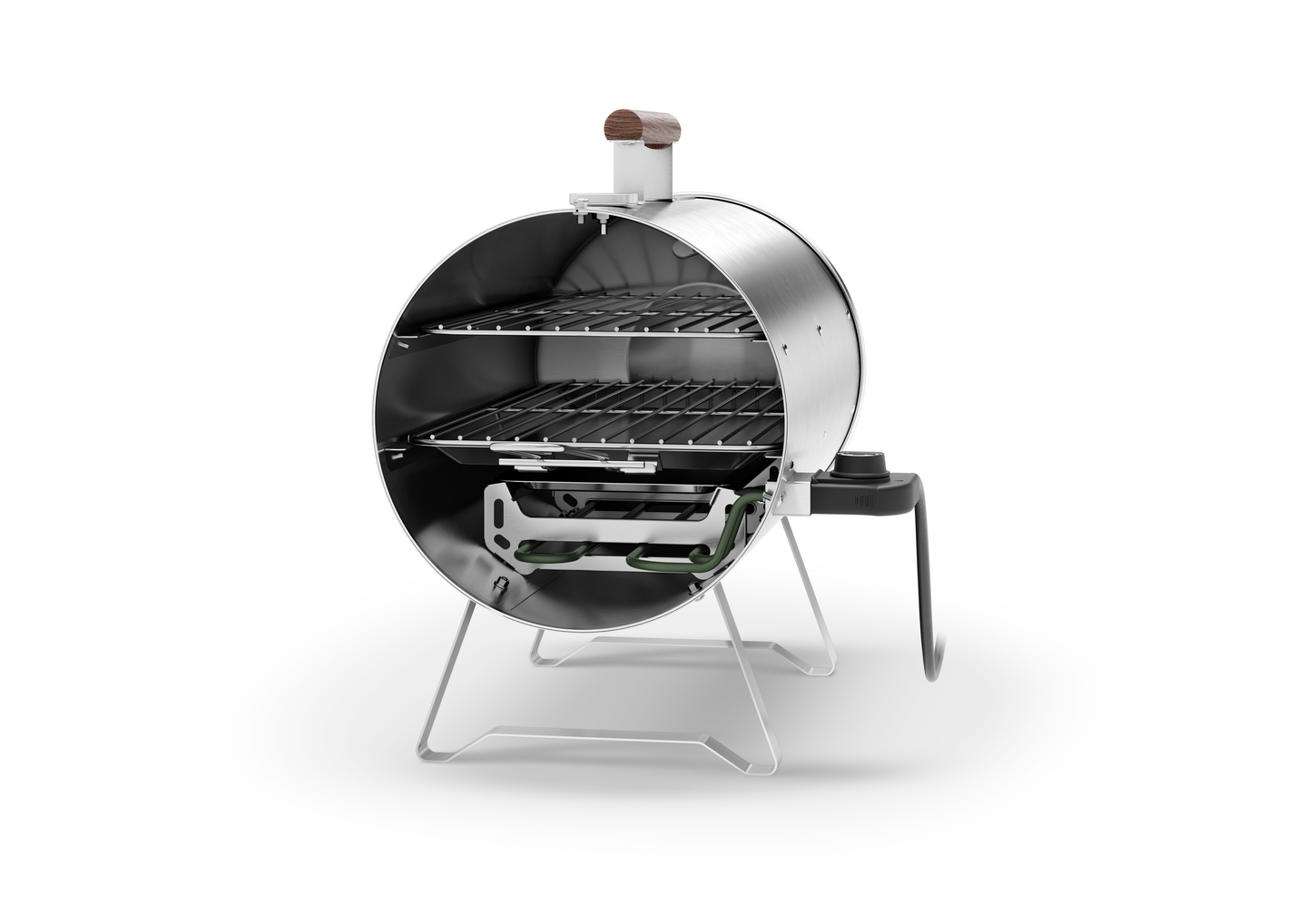 Sähkösavustin Muurikka 1200 Pro