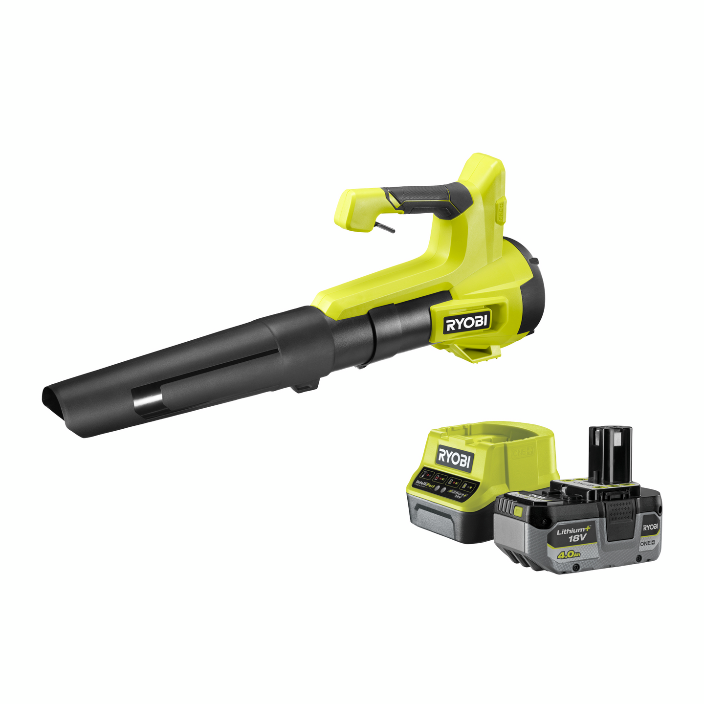 LÖVBLÅS RYOBI RY18BLB-140