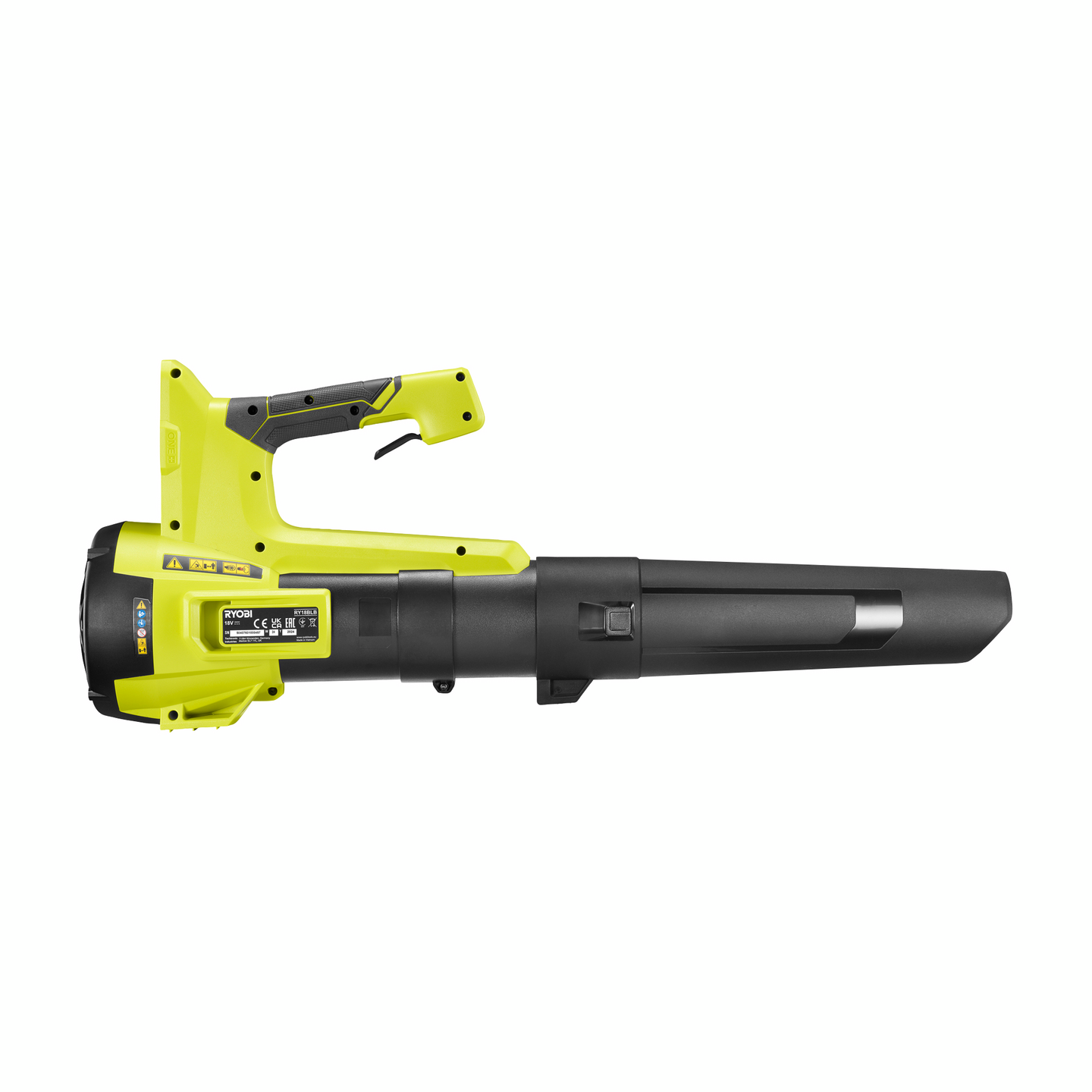 LÖVBLÅS RYOBI RY18BLB-140