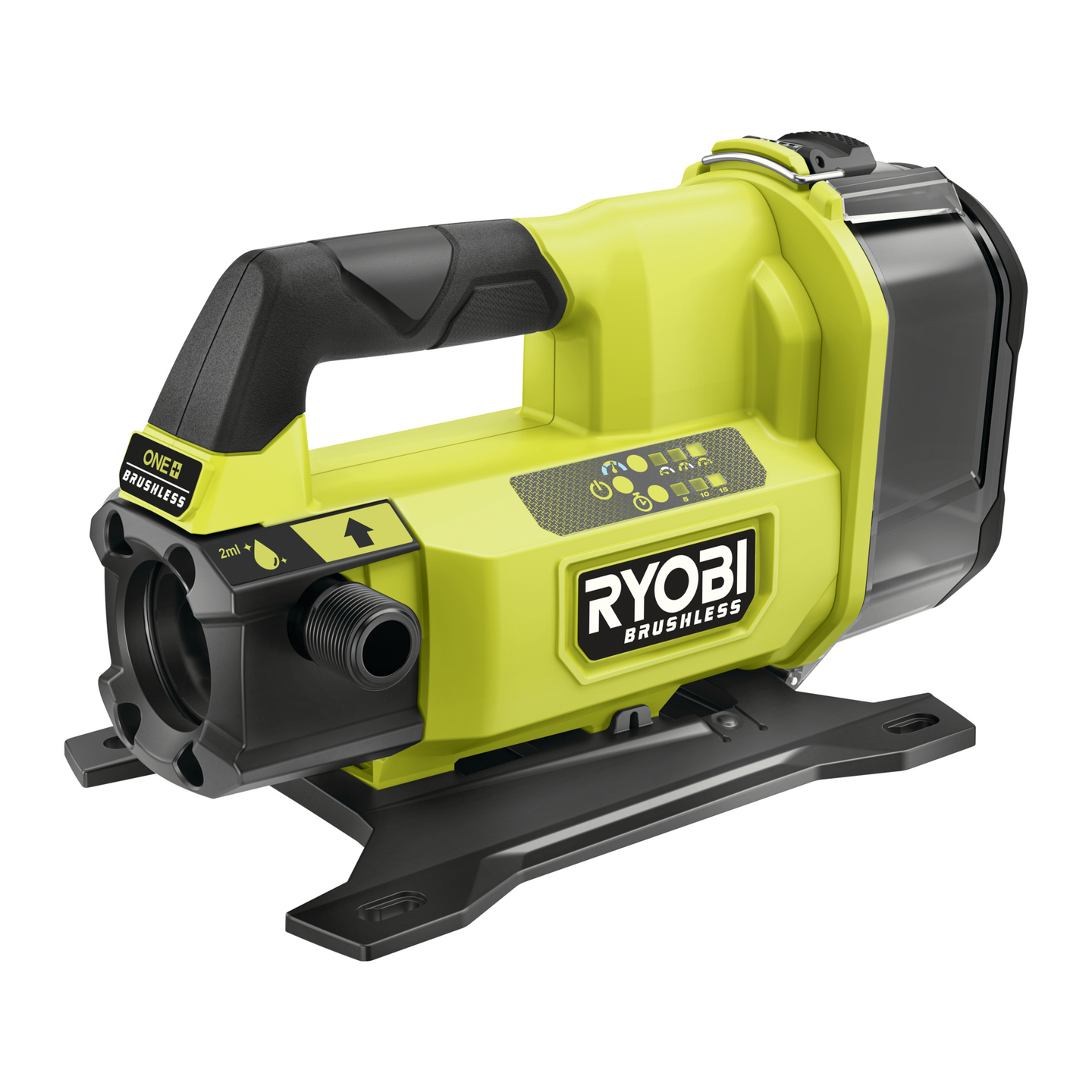 Akkuvesipumppu Ryobi RY18TPXA-0 18V ONE+ runko