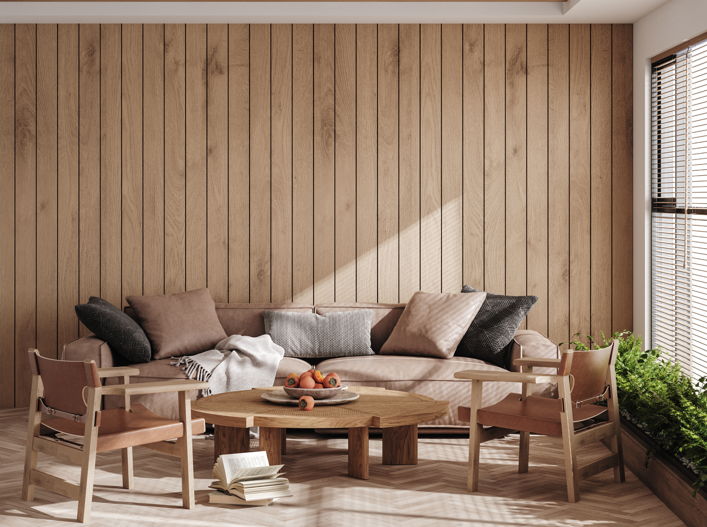 Libéron Paneeli- ja hirsisuoja 2L White