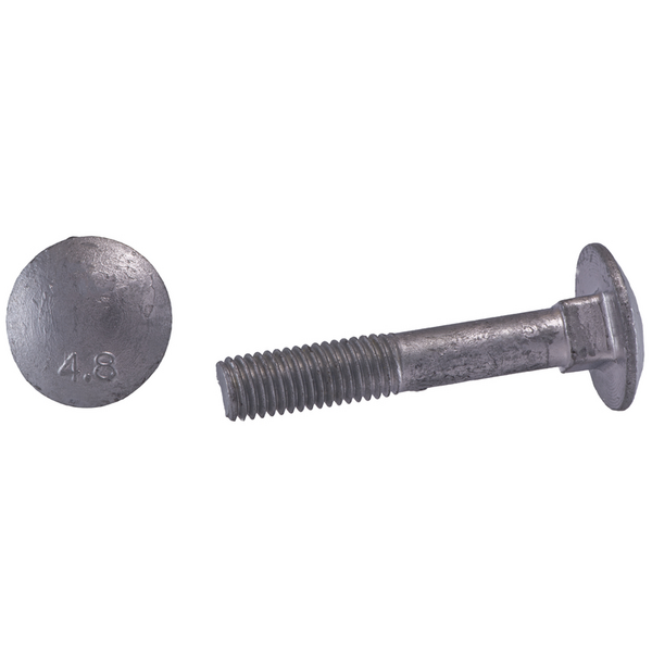 VAGNSBULT ARVID NILSSON MVBF FZV 4.8U DIN 603 KULLRIG M16X160MM