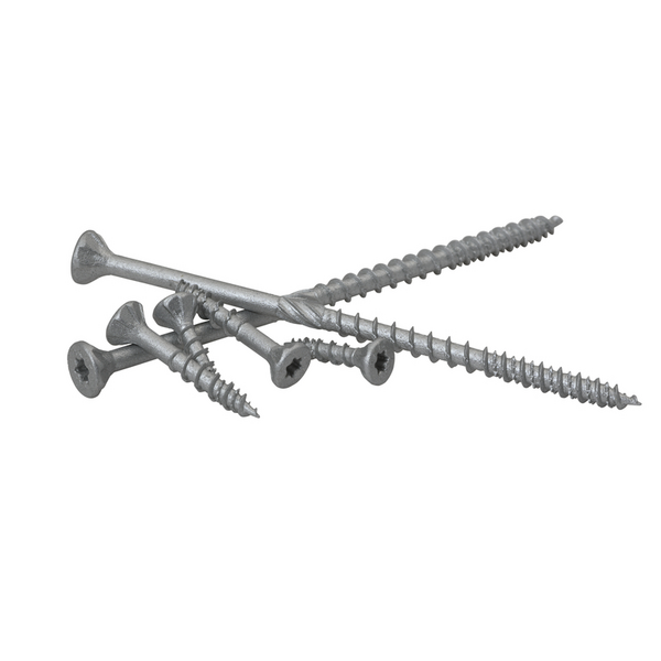 TRÄSKRUV ARVID NILSSON TFT C4 FÖRSÄNKT 5X80/48MM 10ST