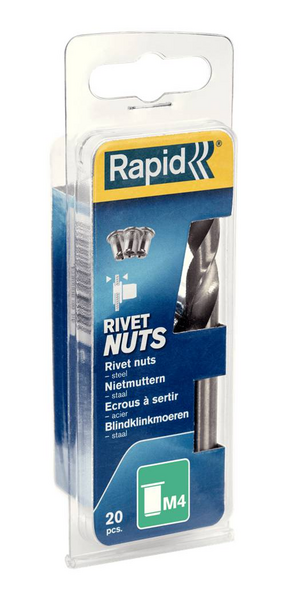 BLINDNITSMUTTER RAPID M4