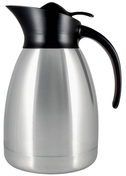 STÅLTERMOSKANNA BUFFÉ OKROSSBAR 1,3L