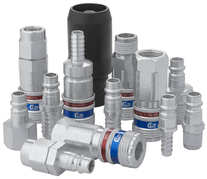 TRYCKLUFTS CEJN KOPPLING 320 ESAFE, STREAMLINE 9.5X13.5