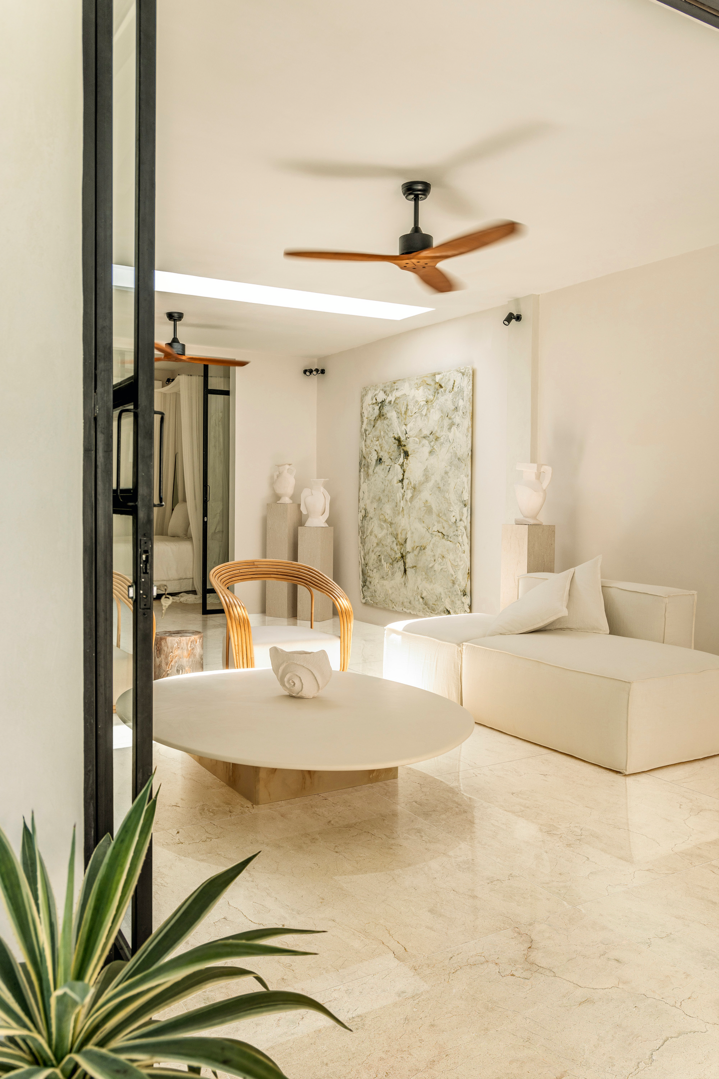 Lattialaatta Grande 120x120 Crema Marfil Lux RT 2,88m²
