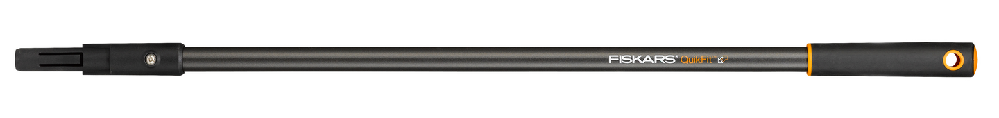 Varsi Fiskars lyhyt harmaa QuikFit 1000664