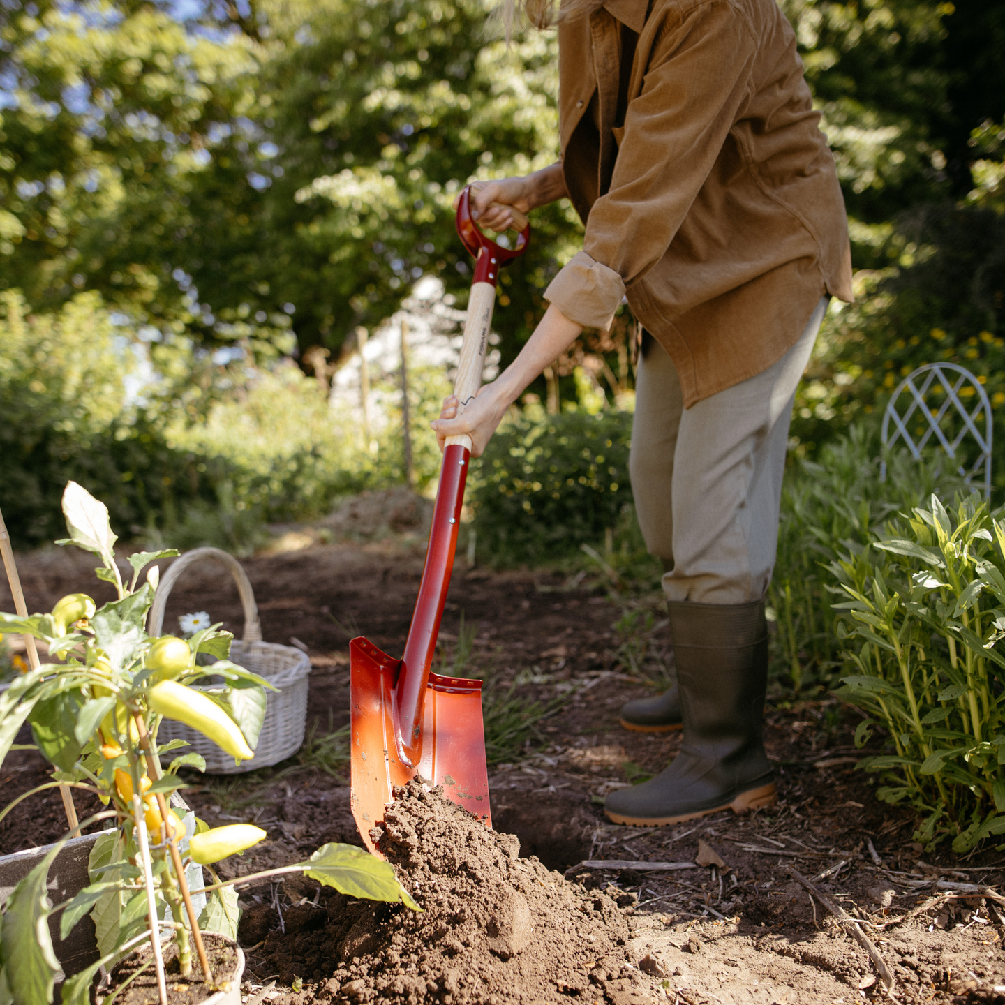 Pistolapio Fiskars Classic FSC