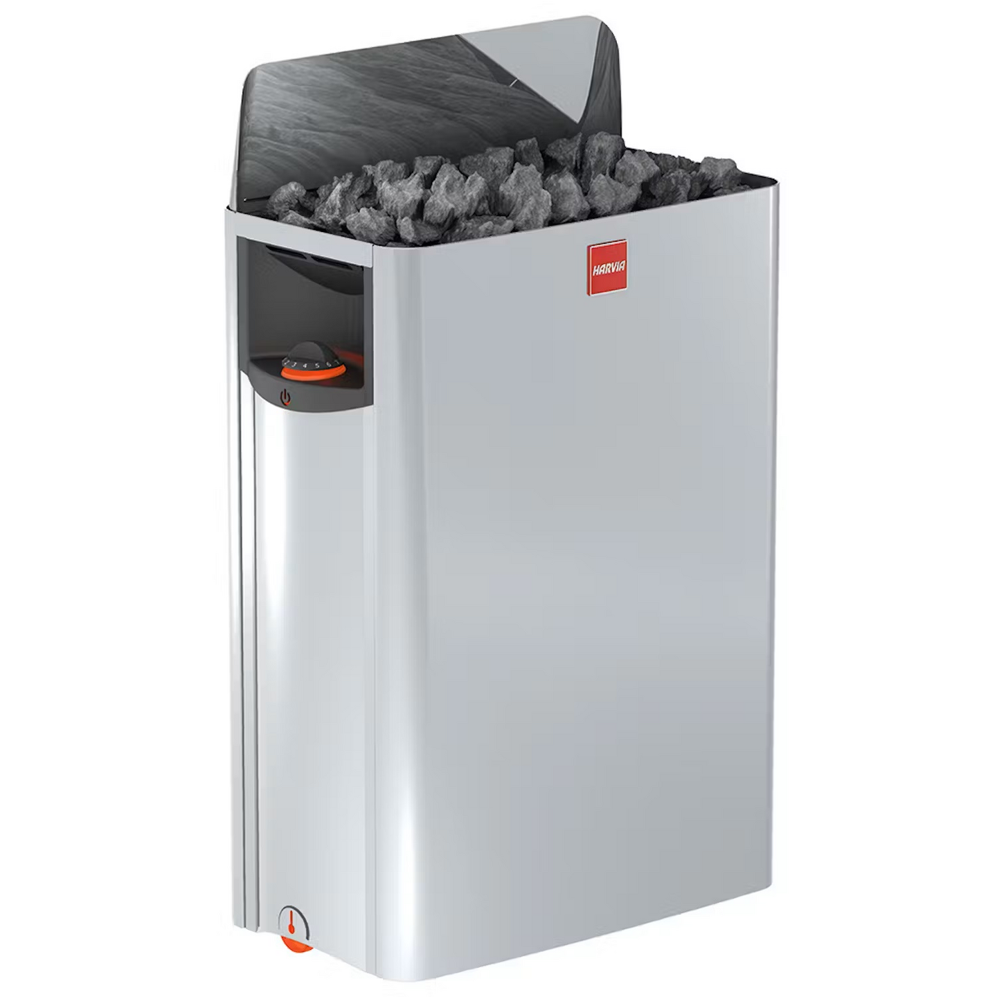 BASTUAGREGAT HARVIA THE WALL HS800400