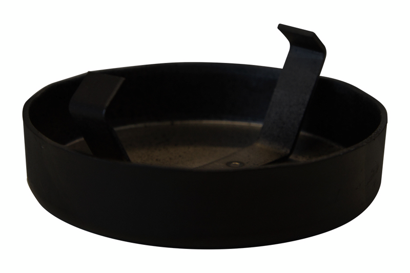 Savuaukon peitekansi Harvia 115mm