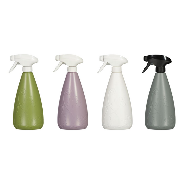 Sumutinpullo Plastex 0,65l valkoinen