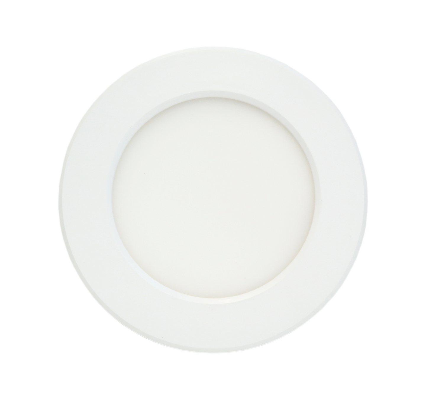 Paneelivalaisin Led Energie Clip-On 3CCT 126mm 3000-6500K 6W 450lm himmennettävä