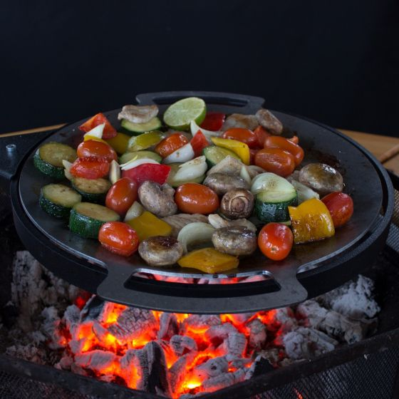 Plättypannu Polar 35cm