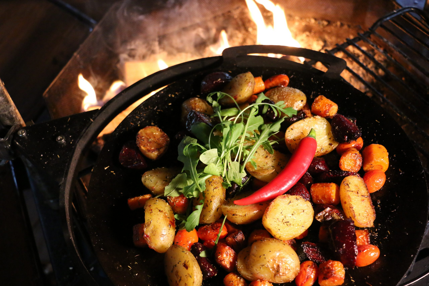 Plättypannu Polar 50cm