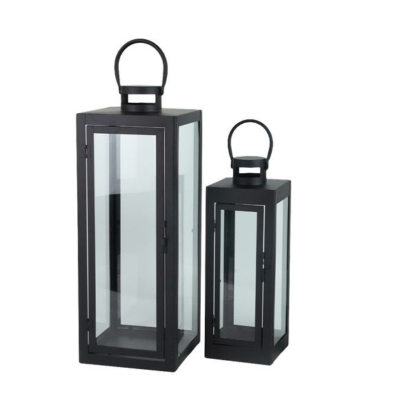 Lyhty Cello Classic 54,5cm musta