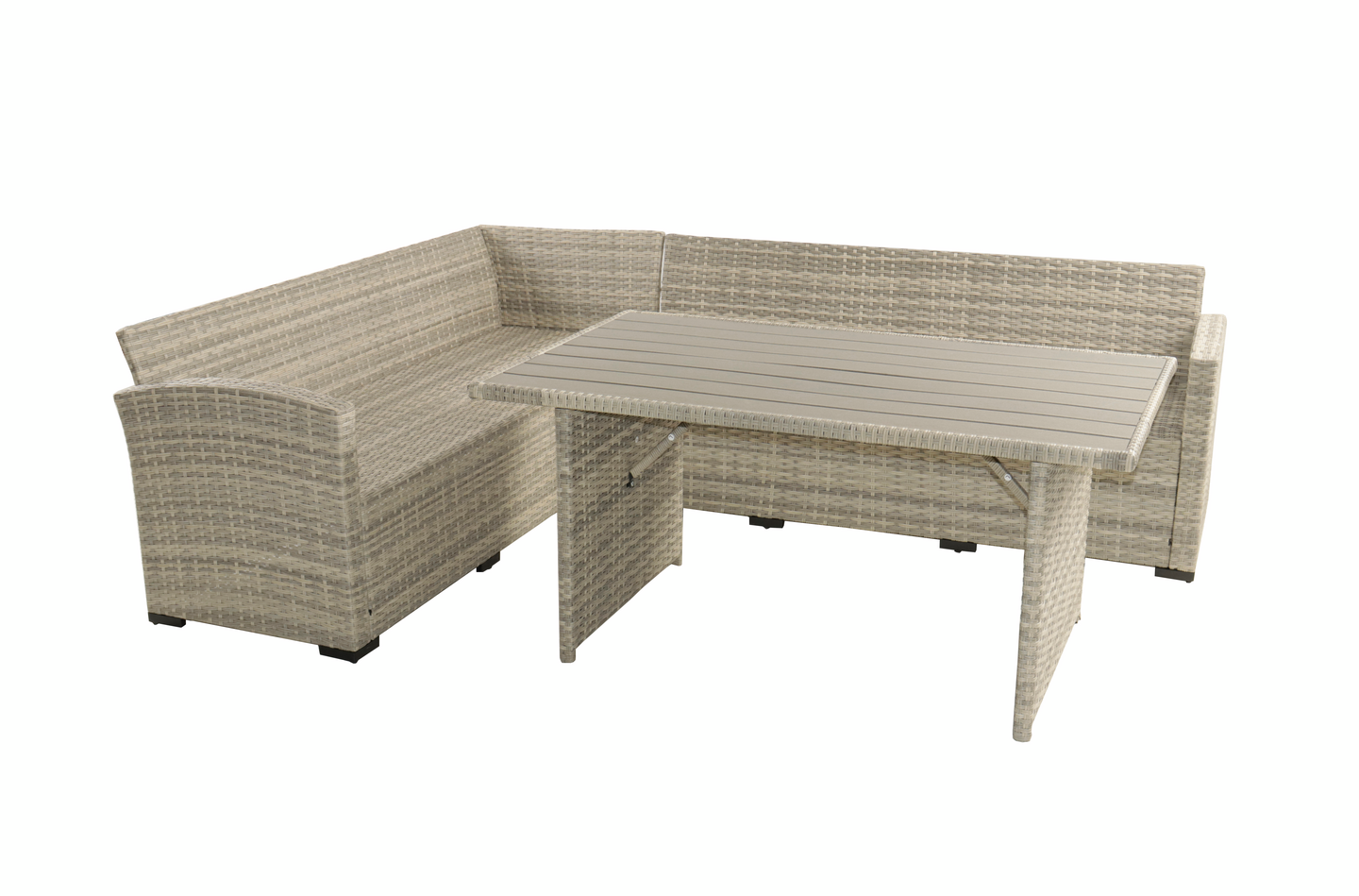 Kulmasohva+pöytä Cello Hania