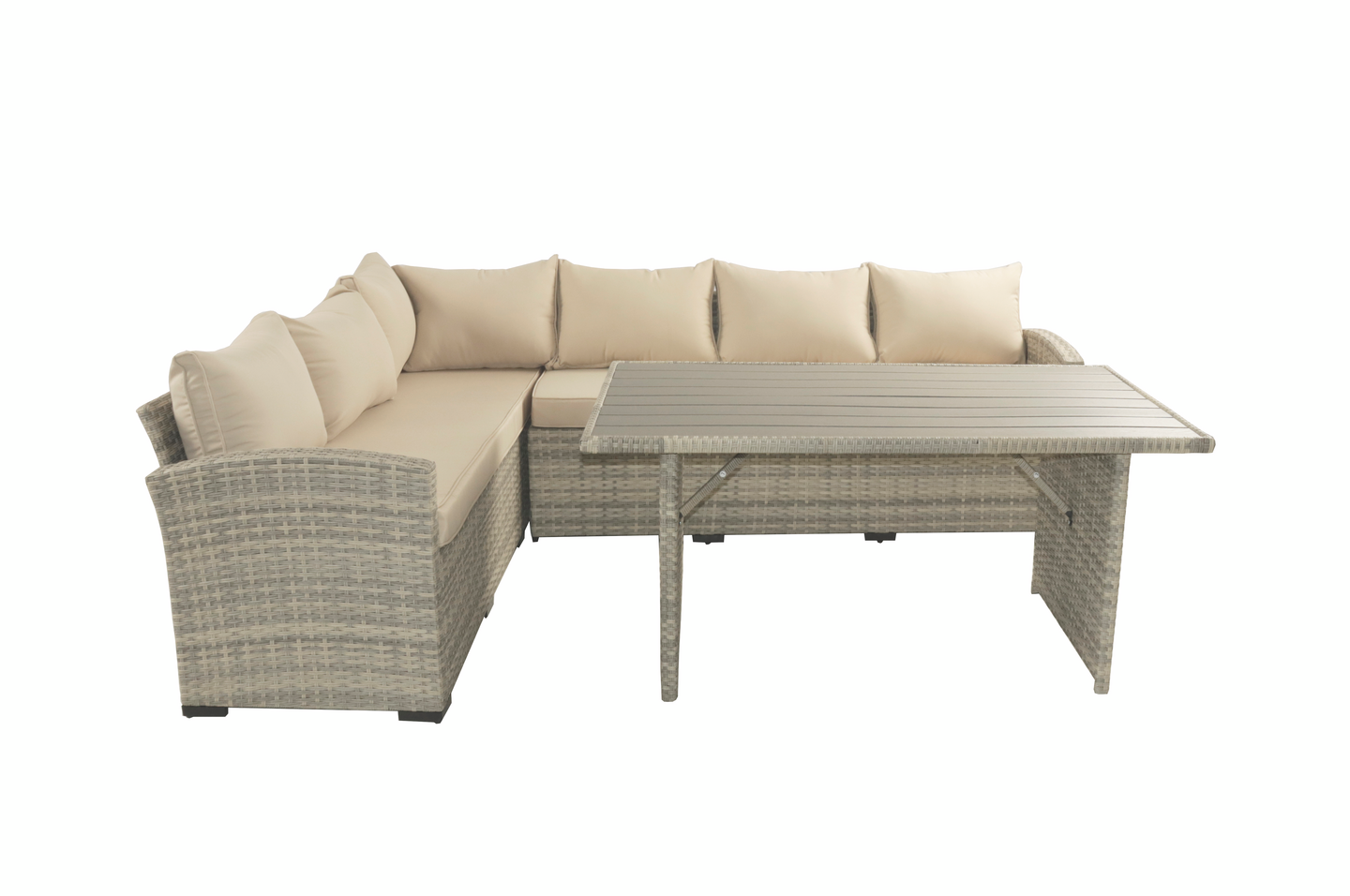 Kulmasohva+pöytä Cello Hania