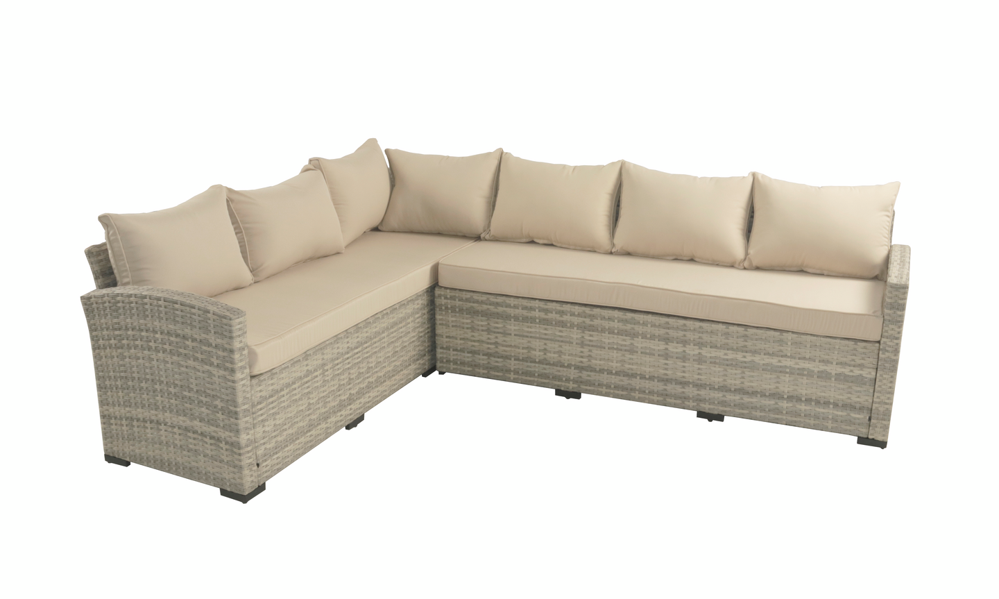 Kulmasohva+pöytä Cello Hania