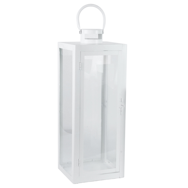 Lyhty Cello Classic 54,5cm valkoinen