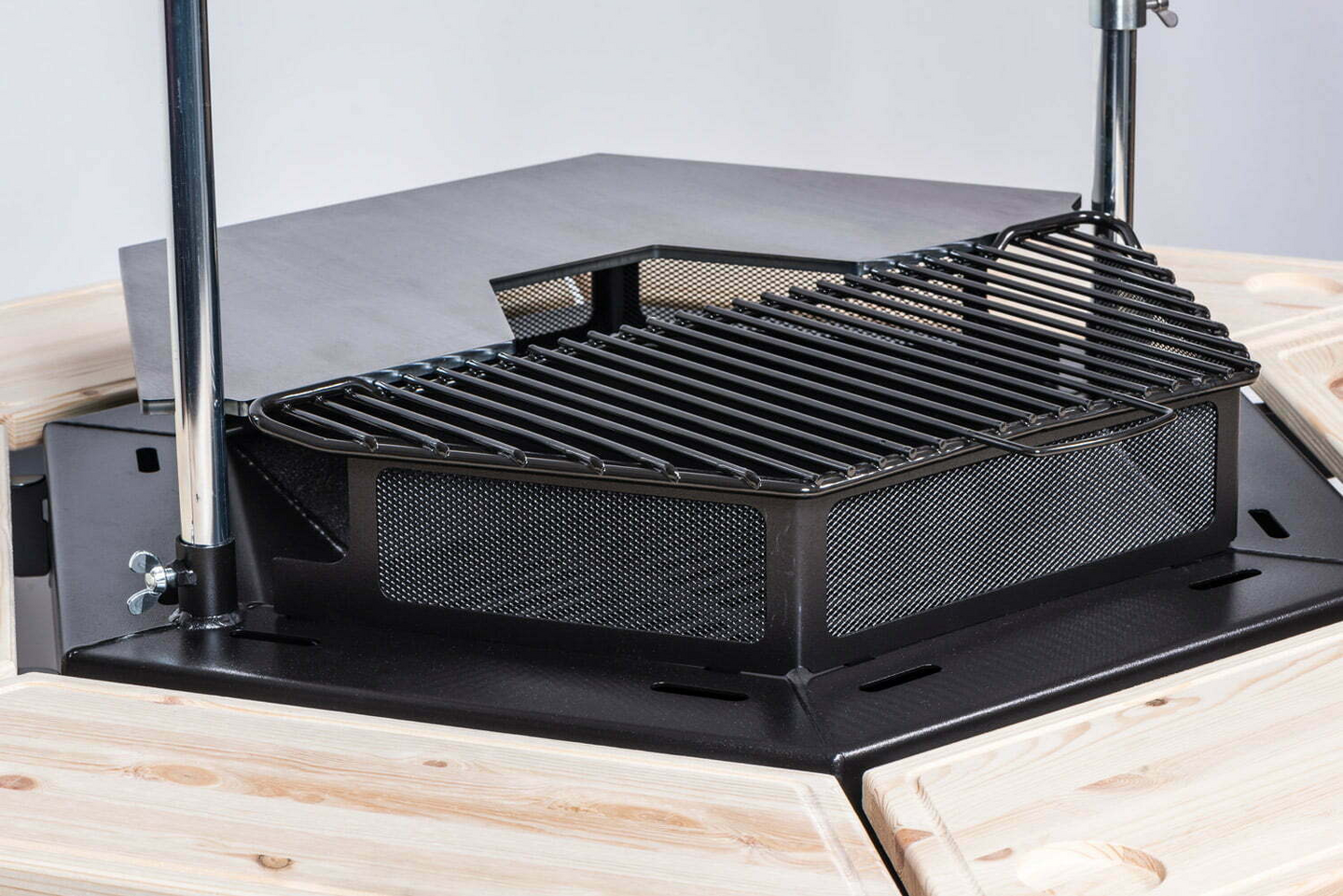 Paistotaso Polar M8, yksi puolikas