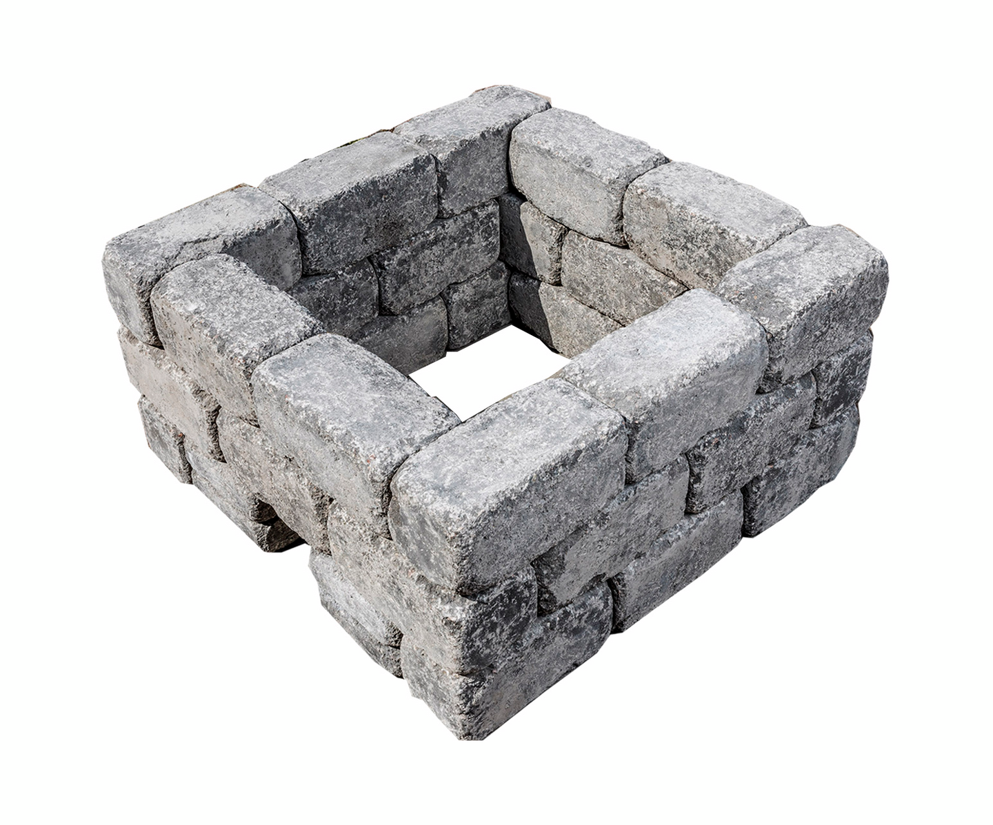 Nuotiopaikka HB Firepit musta