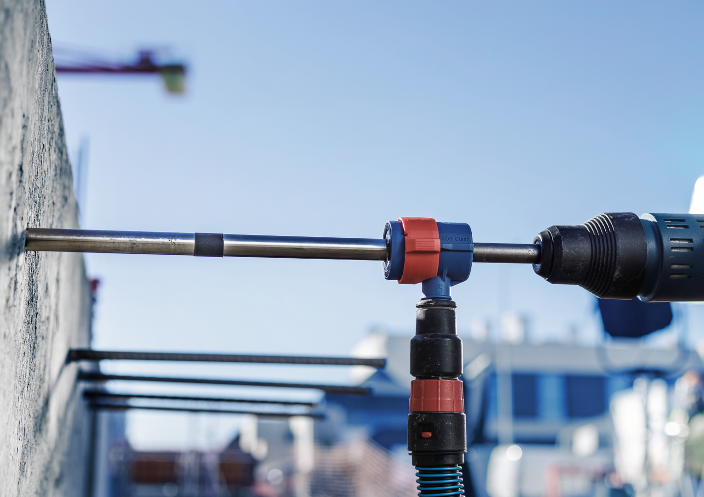 HAMMARBORR BOSCH CLEAN PLUS-8X, 18X400X550MM