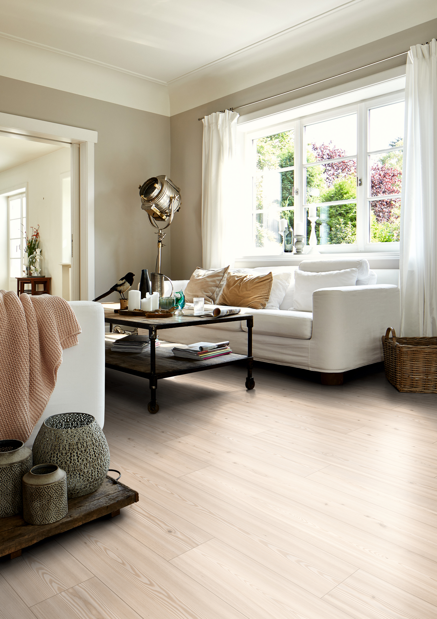 LAMINATGOLV GOODIY 7/31 ALEXANDRIA PINE EL1012 2,49M2