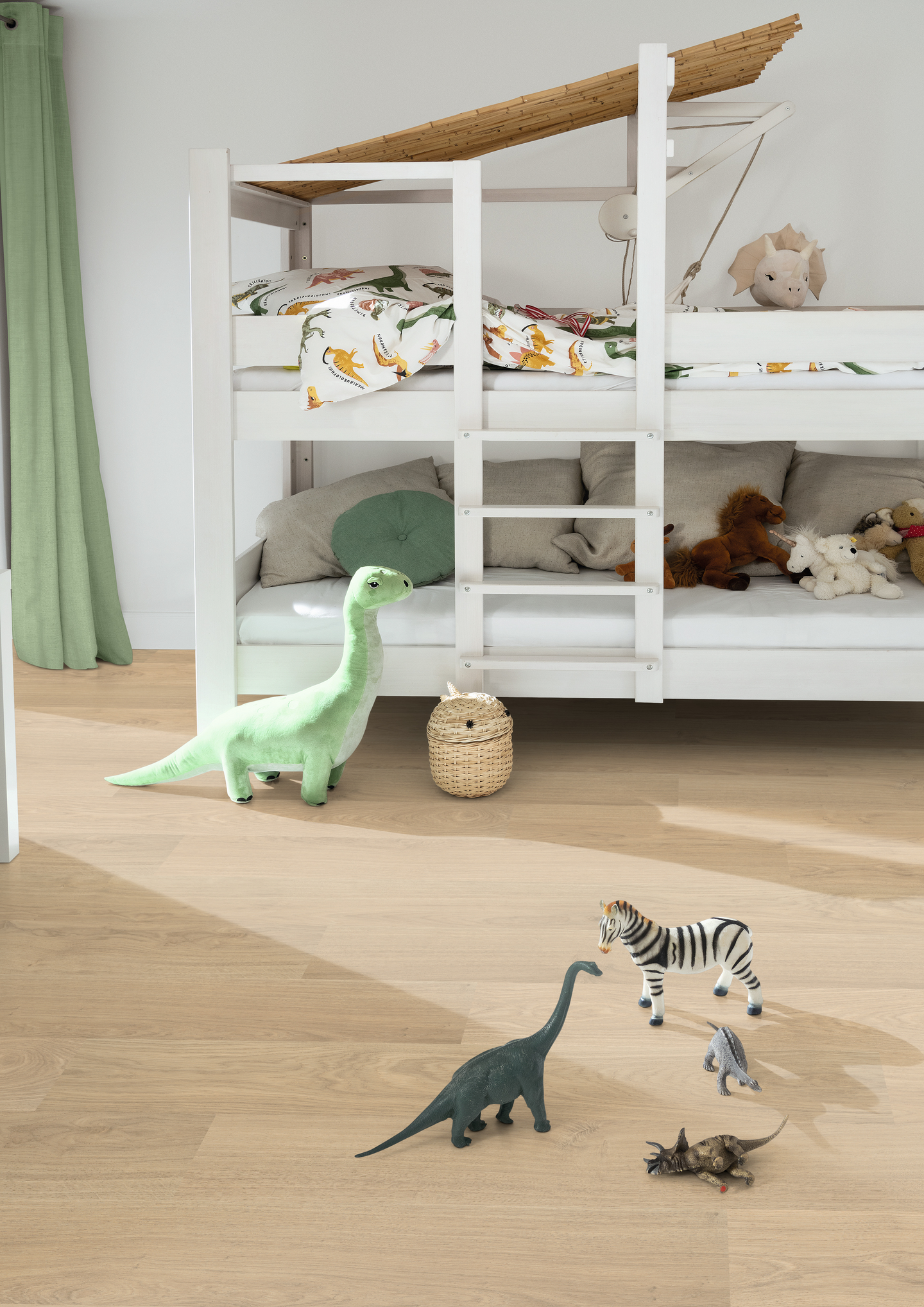 LAMINATGOLV GOODIY 7/31 FALUN OAK EL 2980 2,49M2