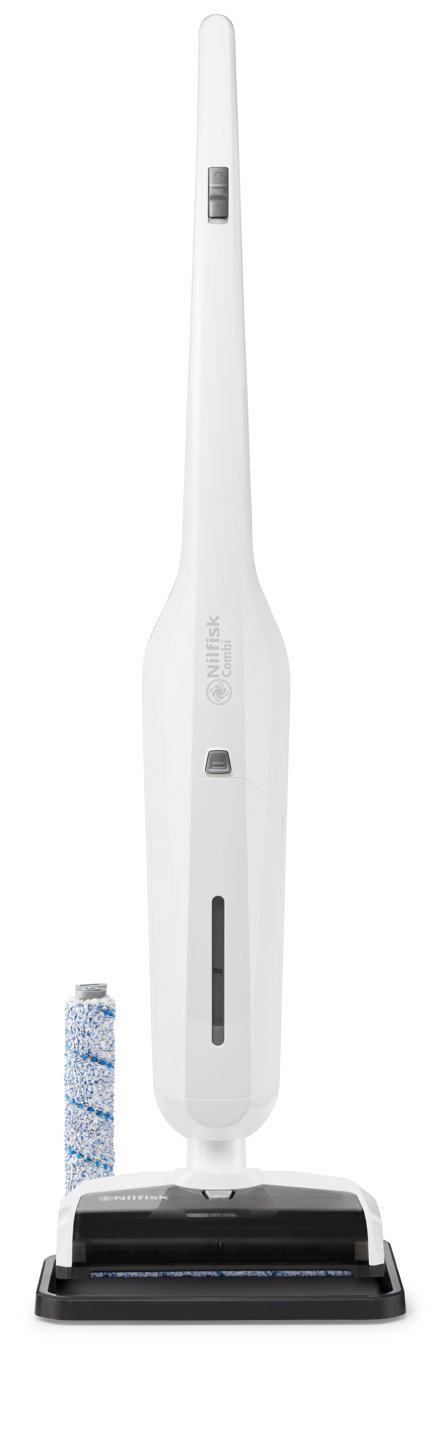 SKURMASKIN/DAMMSUGARE, NILFISK COMBI WASHER +