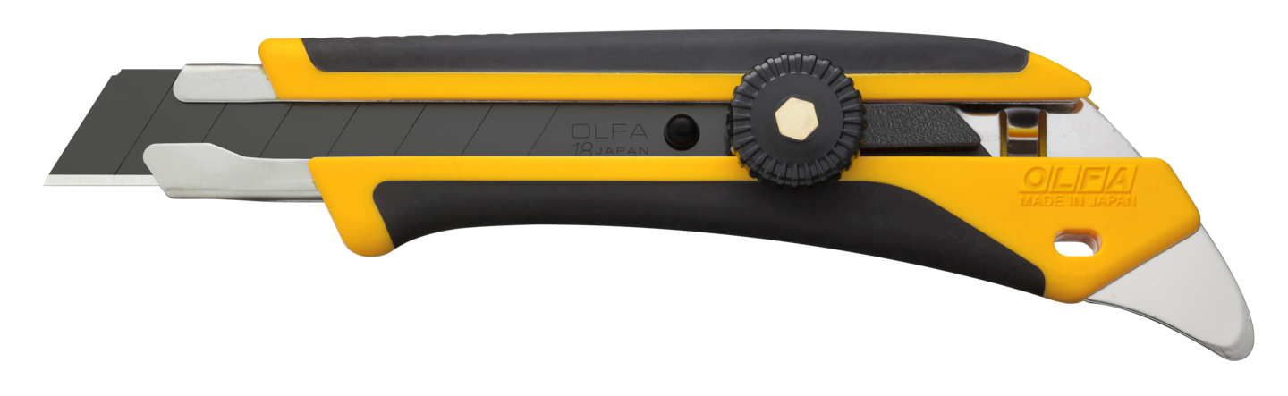 BRYTBLADKNIV OLFA L-5 18 MM