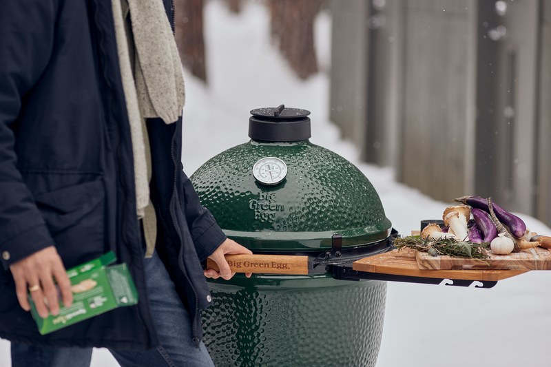 Sytytyspalat Big Green Egg
